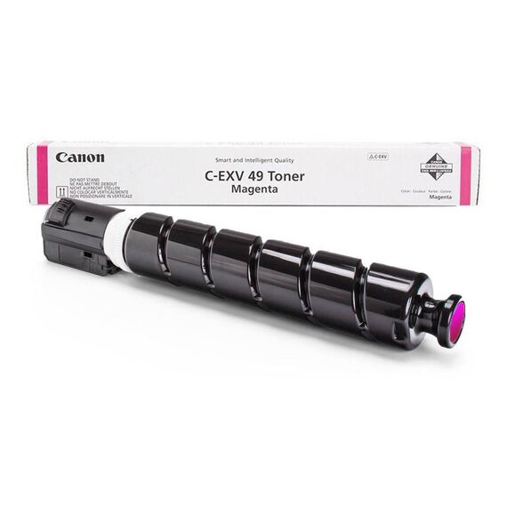Canon C-EXV 49 Magenta original toner cartridge 8526B002