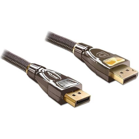DeLOCK DisplayPort cable DisplayPort (M) 2m 82771
