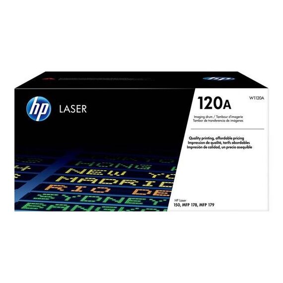 HP 120A Drum kit for Color Laser 150a, 150nw, MFP W1120A
