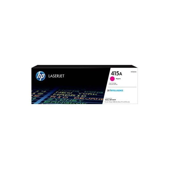 HP 415A Magenta original LaserJet toner  W2033A