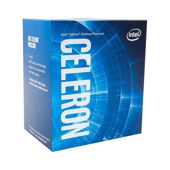 Intel Celeron G4930 3.2 GHz 2 cores 2 BX80684G4930