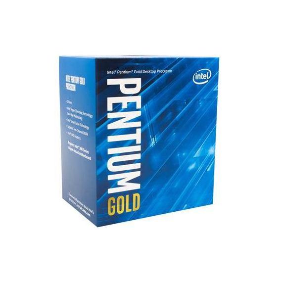 Intel Pentium Gold G5420 3.8 GHz 2 cores 4 BX80684G5420