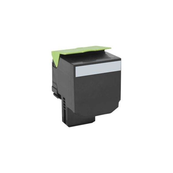Lexmark 700X1 Extra High Yield black original 70C0X10