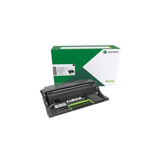 Lexmark Black original printer imaging unit LCCP, 56F0Z0E