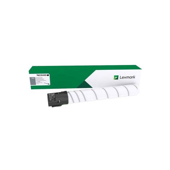 Lexmark Black original toner cartridge LRP  56F2000