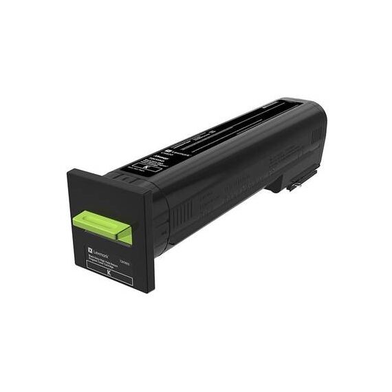 Lexmark Extra High Capacity black original toner 72K2XKE
