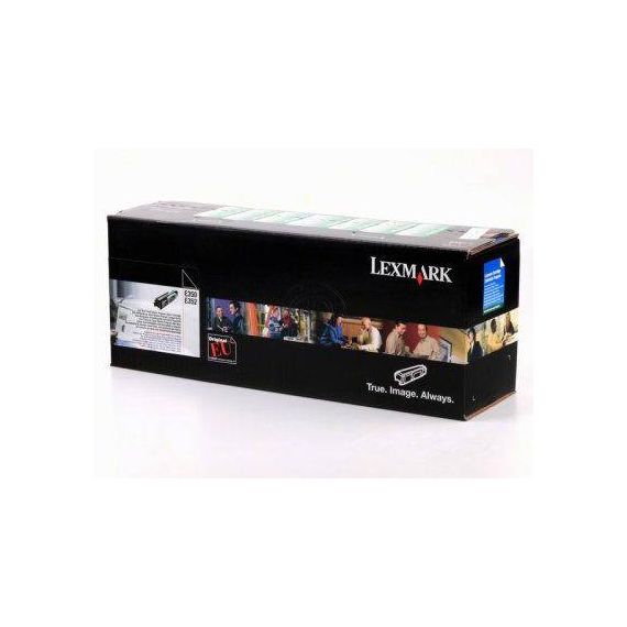 Lexmark Extra High Yield cyan original toner 24B5828