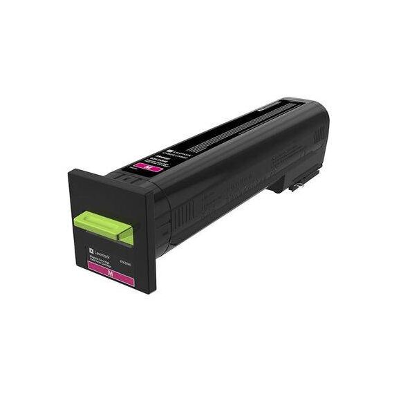 Lexmark Extra High Yield magenta original toner 82K2XME