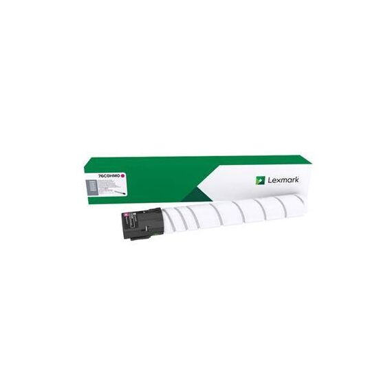 Lexmark High Yield magenta original toner 76C0HM0