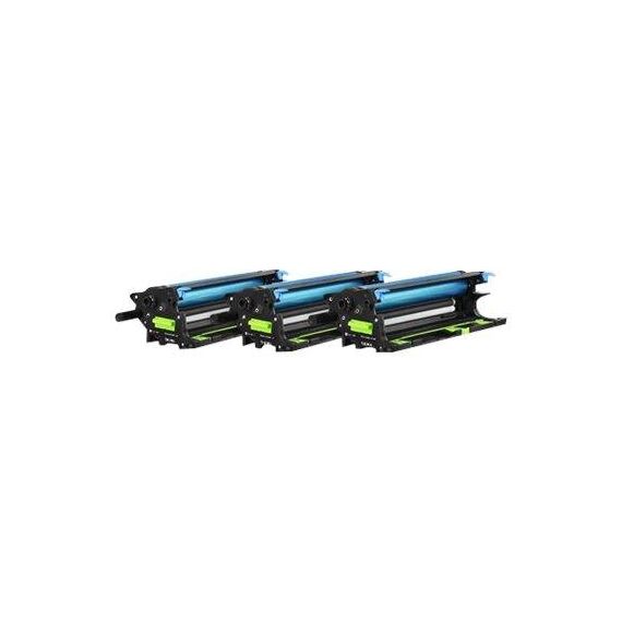 Lexmark Photoconductor unit LCCP (pack of 3) for 72K0Q00