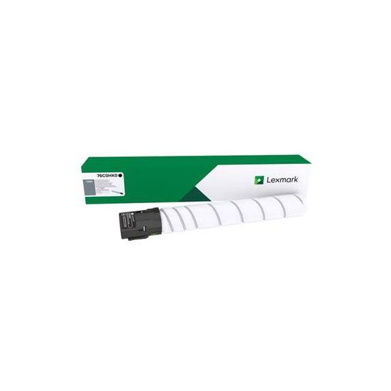 Lexmark Ultra High Yield black original toner 56F2U0E