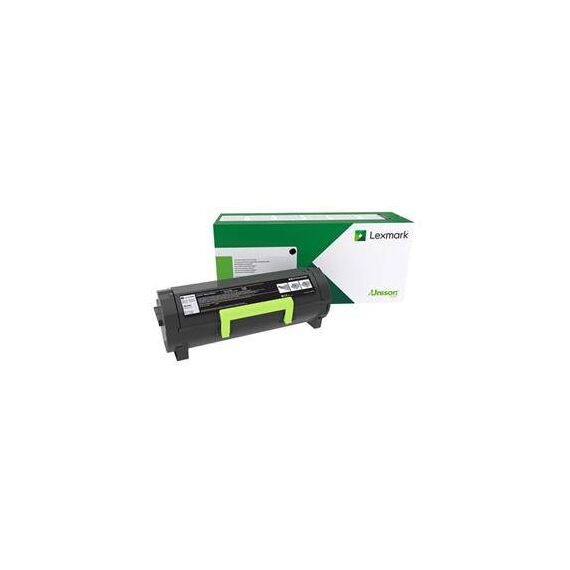 Lexmark X417 High Yield black original toner 71B2HK0