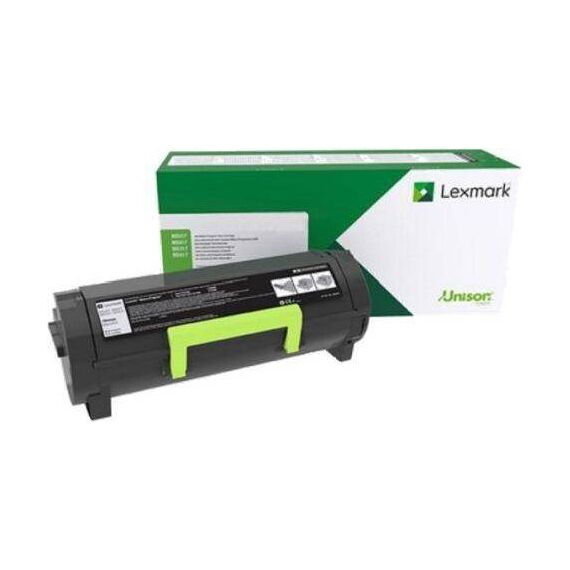 Lexmark X417 High Yield magenta original toner 71B2HM0