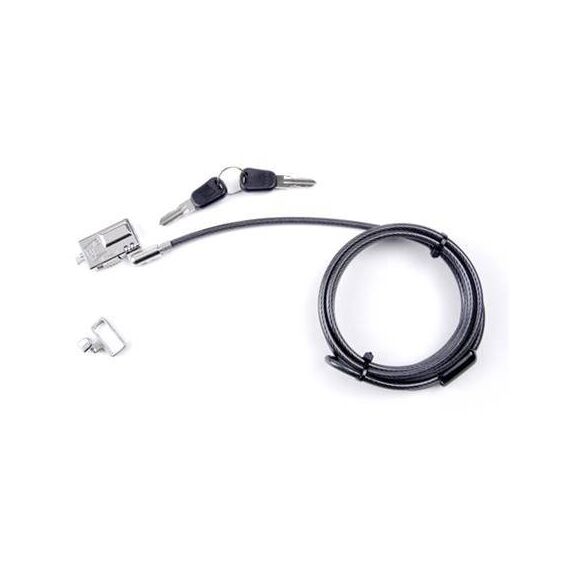 Noble Locks TZ04T Compact Wedge Lock with Barrel Key 1DJXC