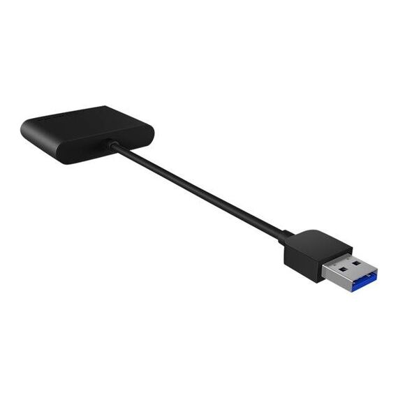 RaidSonic ICY BOX IB-CR301-U3 Card reader (CF IB-CR301-U3