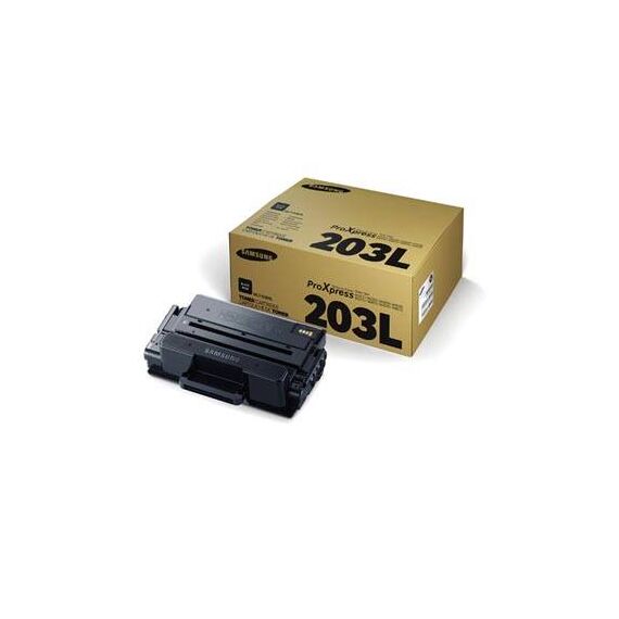 Samsung MLT-D203L High Yield black original toner SU897A