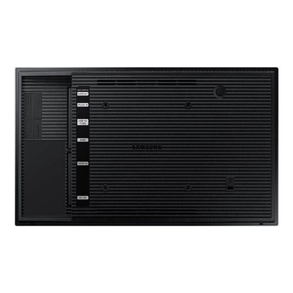 Samsung QB13R 13 Class QBR Series LED LH13QBREBGCXEN