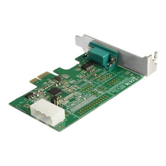 StarTech.com 1Port RS232 Serial Adapter Card PEX1S953LP