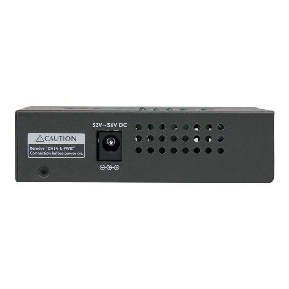 StarTech.com 4-port Gigabit Midspan PoE+ POEINJ4G