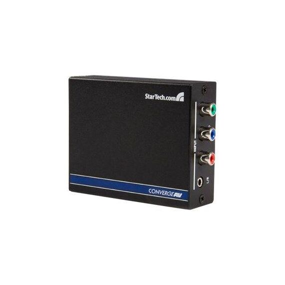 StarTech.com Component to HDMI Video Converter CPNTA2HDMI