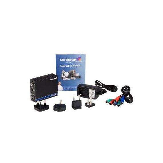 StarTech.com Component to HDMI Video Converter CPNTA2HDMI