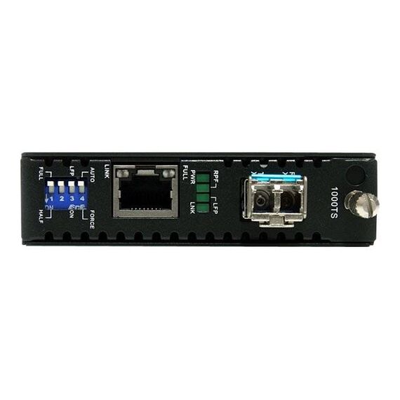 StarTech.com Multimode (MM) LC Fiber Media ET91000LC2