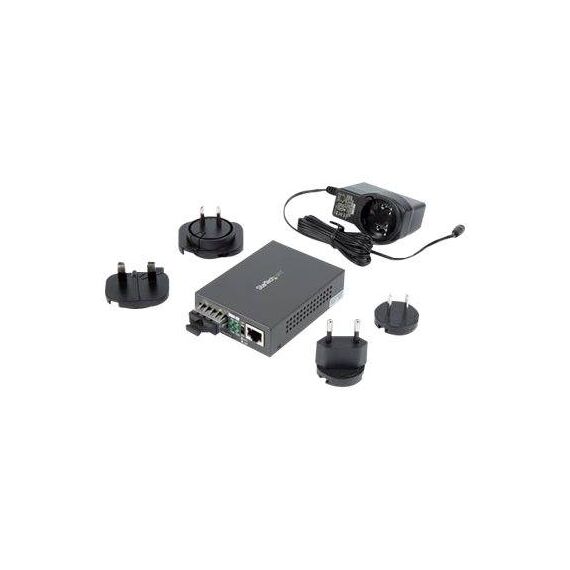 StarTech.com Singlemode (SM) SC Fiber Media MCMGBSCSM10