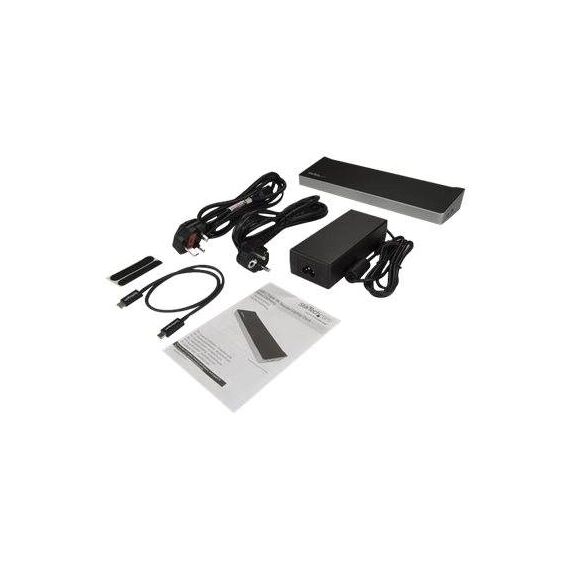StarTech.com USB-C 4K Triple Display Laptop DK30CH2DPPDU