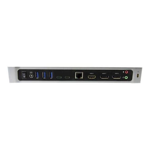 StarTech.com USB-C 4K Triple Display Laptop DK30CH2DPPDU