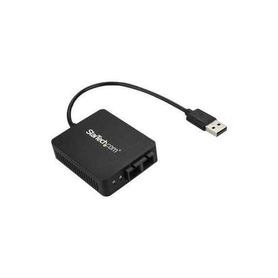 StarTech.com USB 2.0 to Fiber Optic US100A20FXSC
