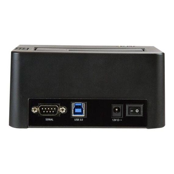 StarTech.com USB 3.0 Hard Drive Eraser Dock SDOCK1EU3P2