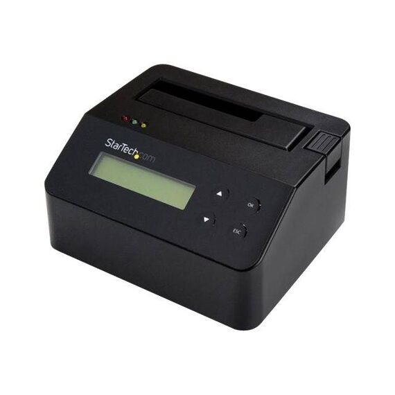 StarTech.com USB 3.0 Hard Drive Eraser Dock SDOCK1EU3P2