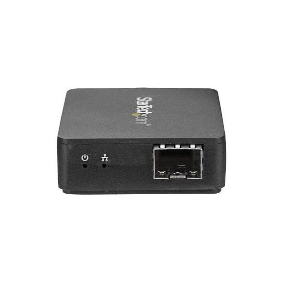 StarTech.com USB C to Fiber Optic Converter US1GC30SFP
