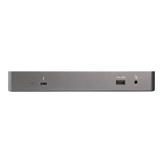 StarTech.com Universal Thunderbolt 3 or USB-C TB3CDK2DPUE