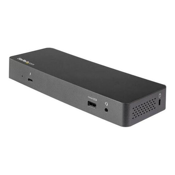 StarTech.com Universal Thunderbolt 3 or USB-C TB3CDK2DPUE