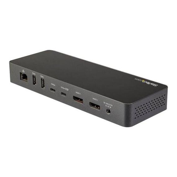StarTech.com Universal Thunderbolt 3 or USB-C TB3CDK2DPUE