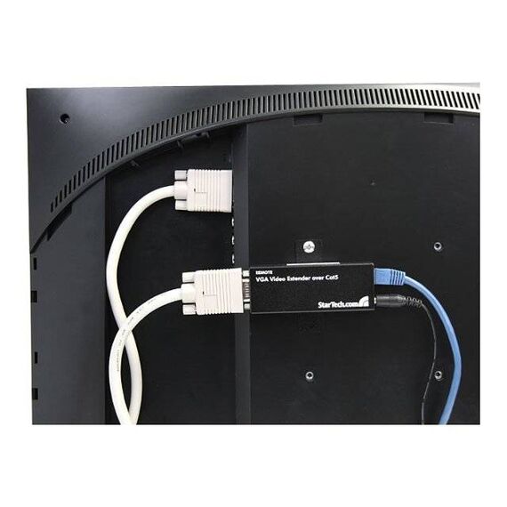 StarTech.com VGA Over CAT5 Extender 80m   ST121UTPEP