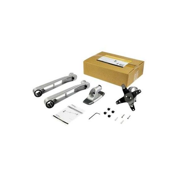 StarTech.com Wall Mount Monitor Arm 20.4 ARMWALLDSLP