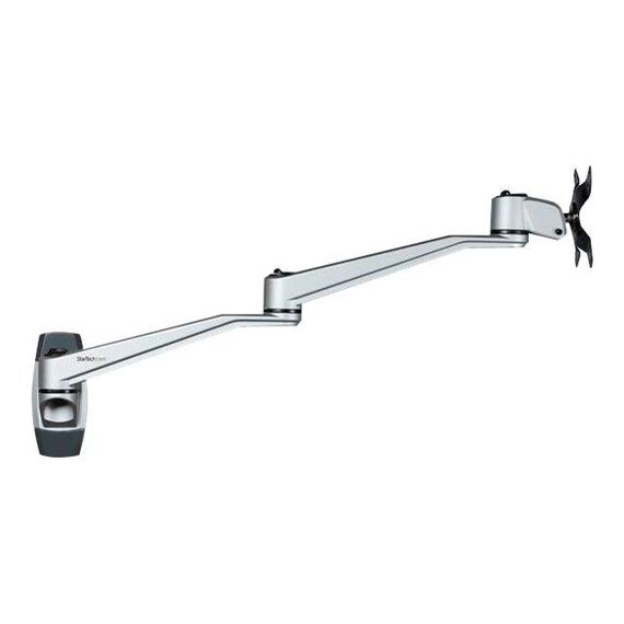StarTech.com Wall Mount Monitor Arm 20.4 ARMWALLDSLP