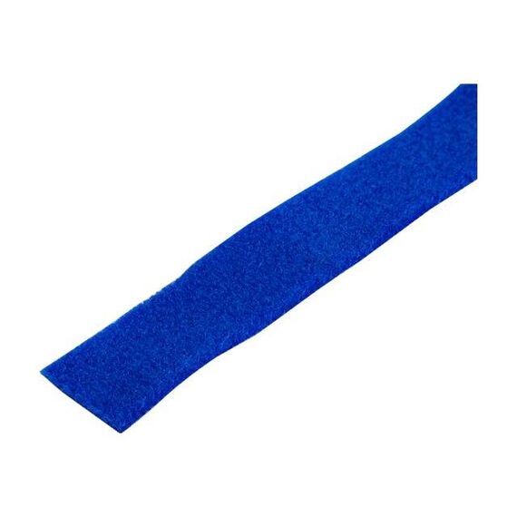 StarTech 15.24m. Hook and Loop Roll Blue Cable Management