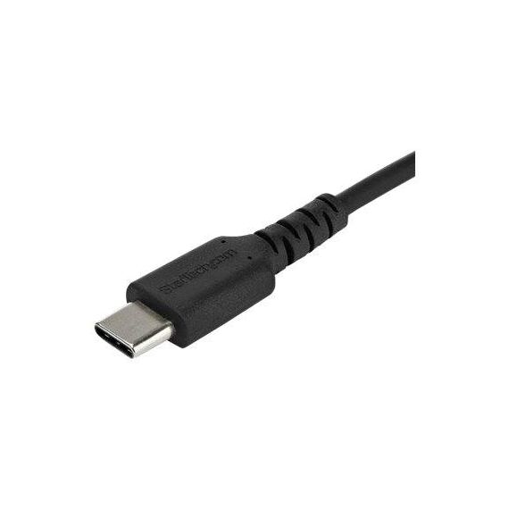StarTech 1m USB-C (M) Cable Black Thunderbolt 3