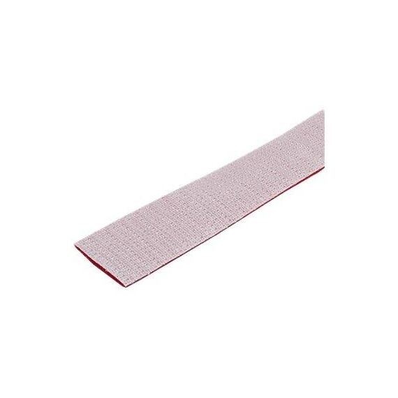 StarTech 30.48cm  Hook and Loop Roll Red Cable Management