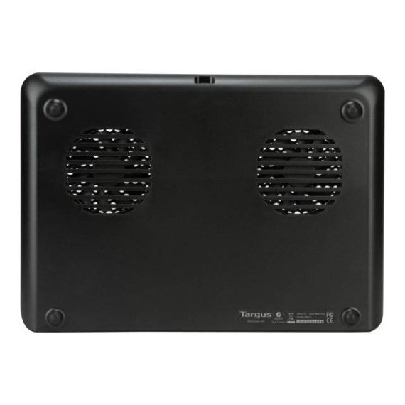 Targus Laptop Chill Mat Notebook fan black AWE69EU