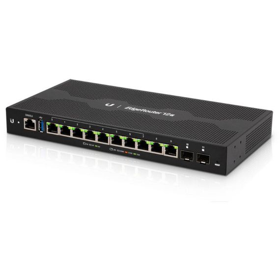 Ubiquiti EdgeRouter 12P Router GigE ER-12P