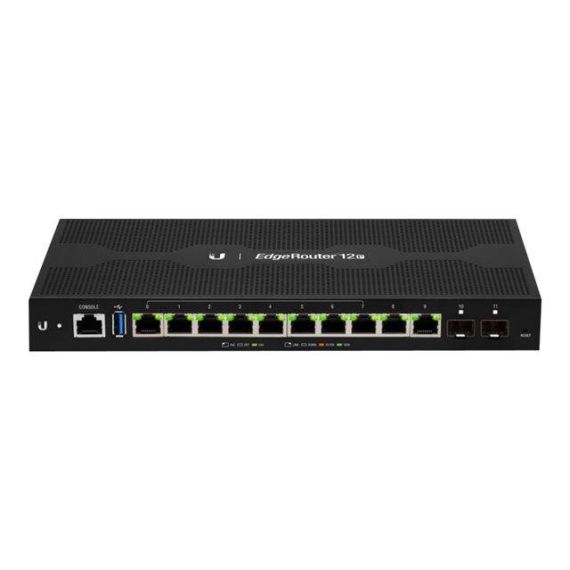 Ubiquiti EdgeRouter 12P Router GigE ER-12P