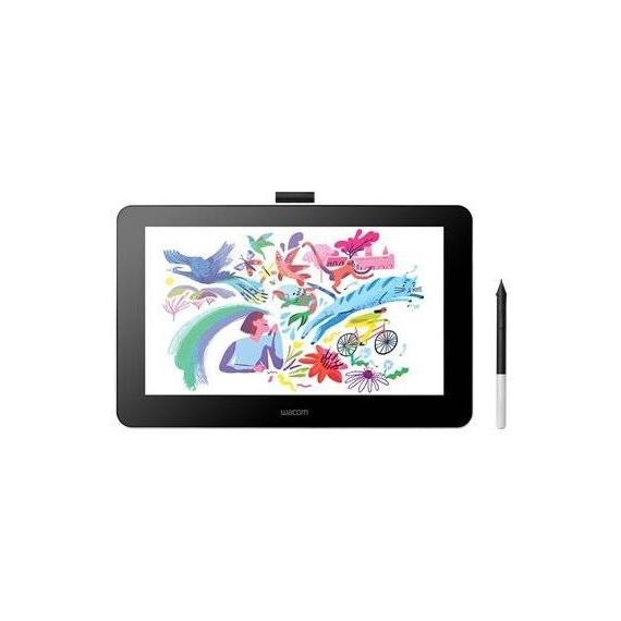 Wacom One DTC133 Digitiser w LCD display 29.4 x DTC133W0B