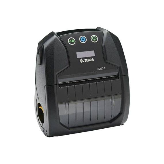 Zebra ZQ220 Receipt printer thermal paper Bluetooth ZQ22-A0E01KE-00