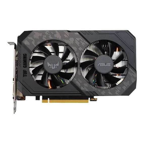 ASUS TUF-GTX1650S-4G-GAMING Graphics card 90YV0E43-M0NA00
