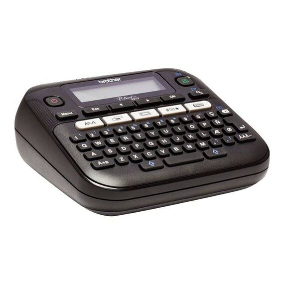 Brother P-Touch PT-D210 Labelmaker monochrome PTD210ZG1