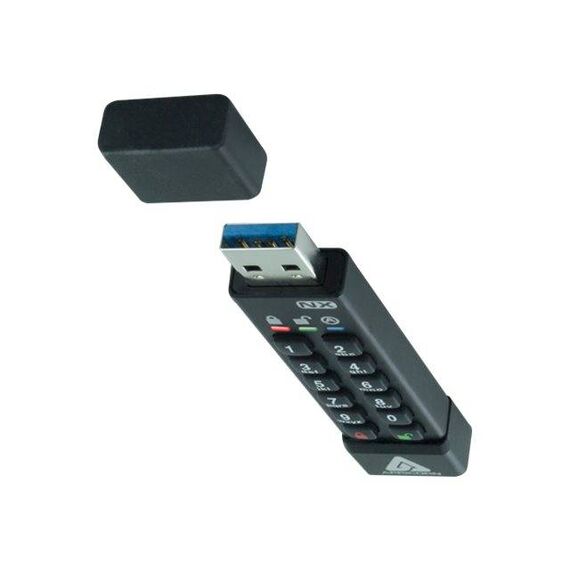 Flash S-USB 3.0 8GB Apricorn SecureKey 3NX ASK3-NX-8GB